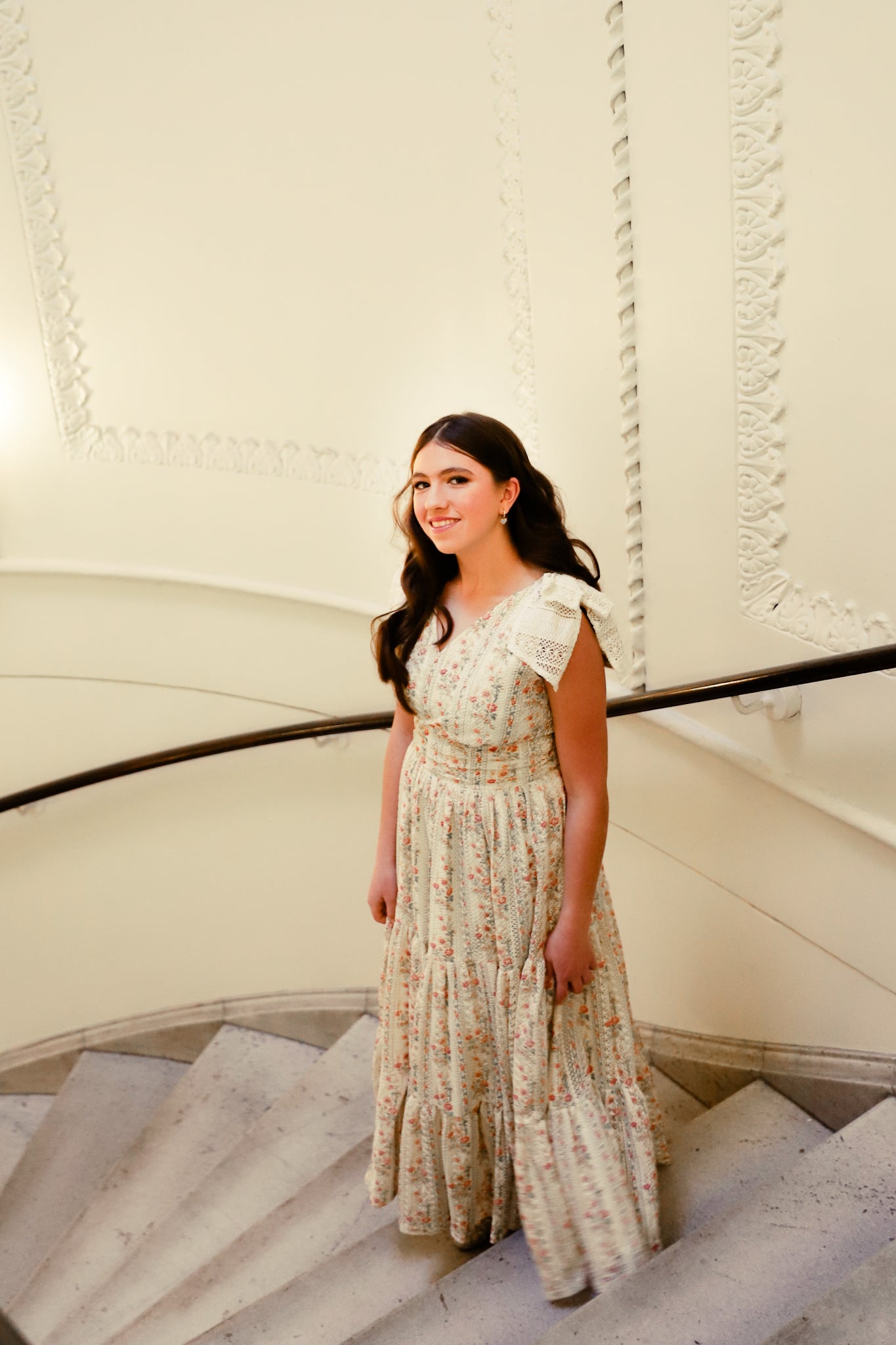 Bloomveil ~ Amorette Gown