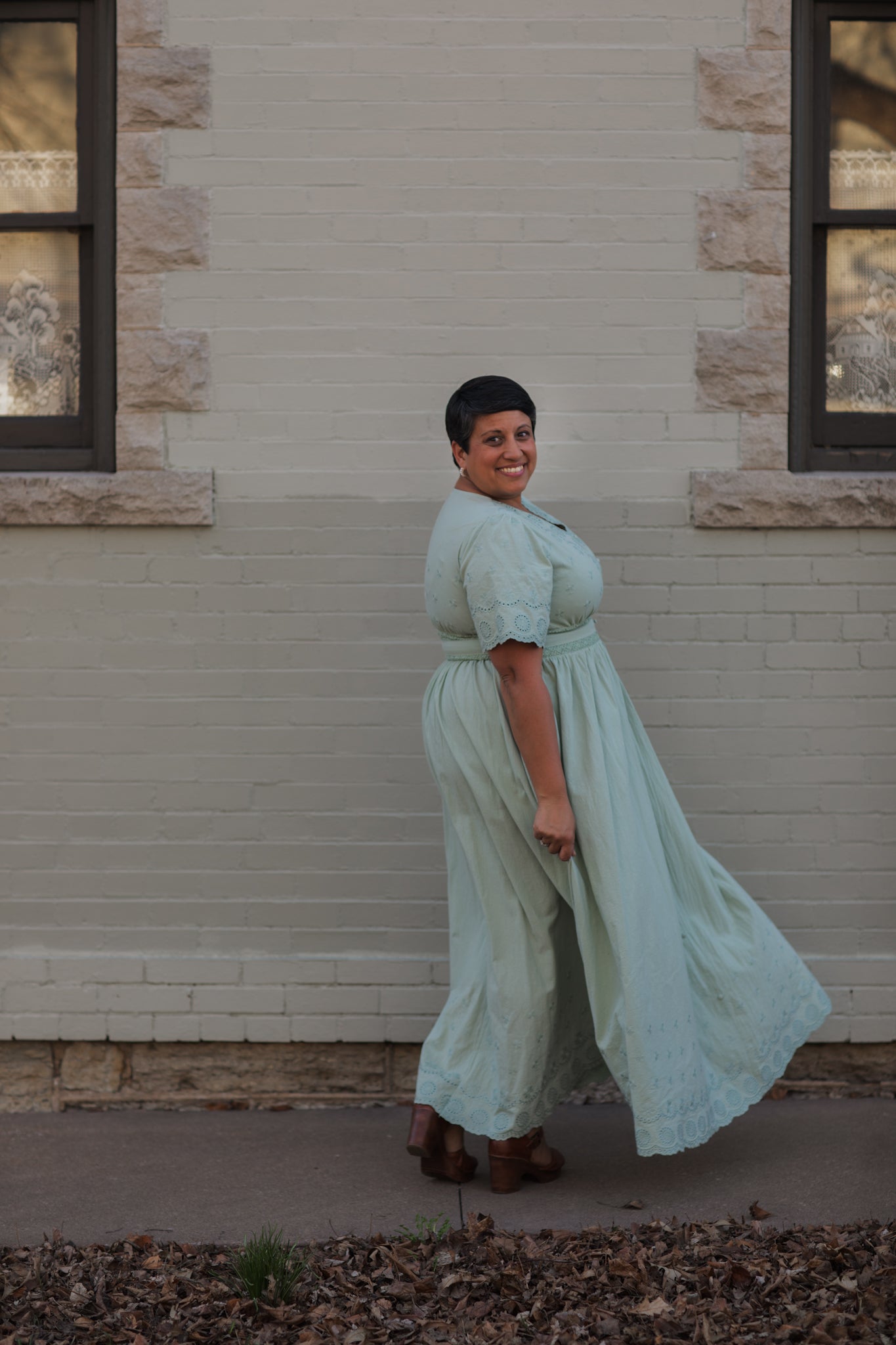 Willow ~ Psalmfield Maxi