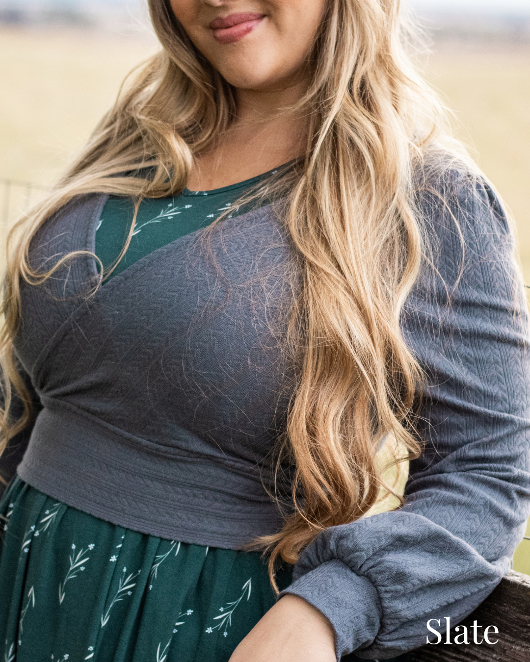 Wanderworn Pullover