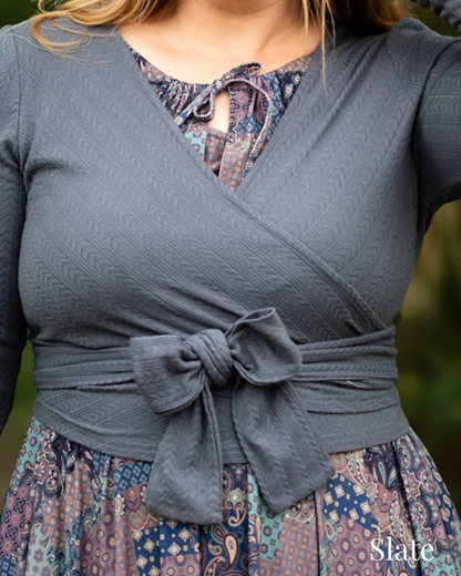 Poised Wrap