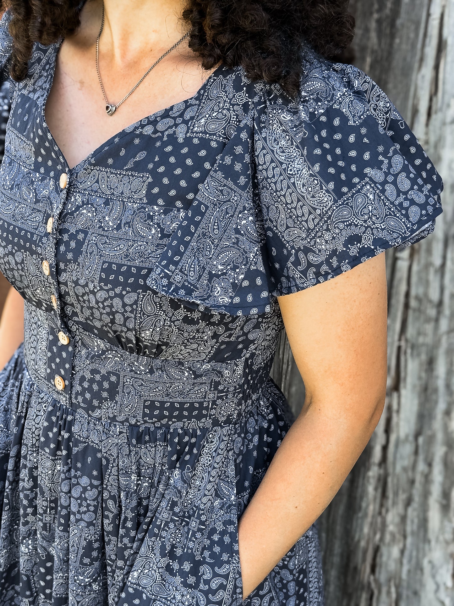Frontier Fable ~ Keepsake Dress
