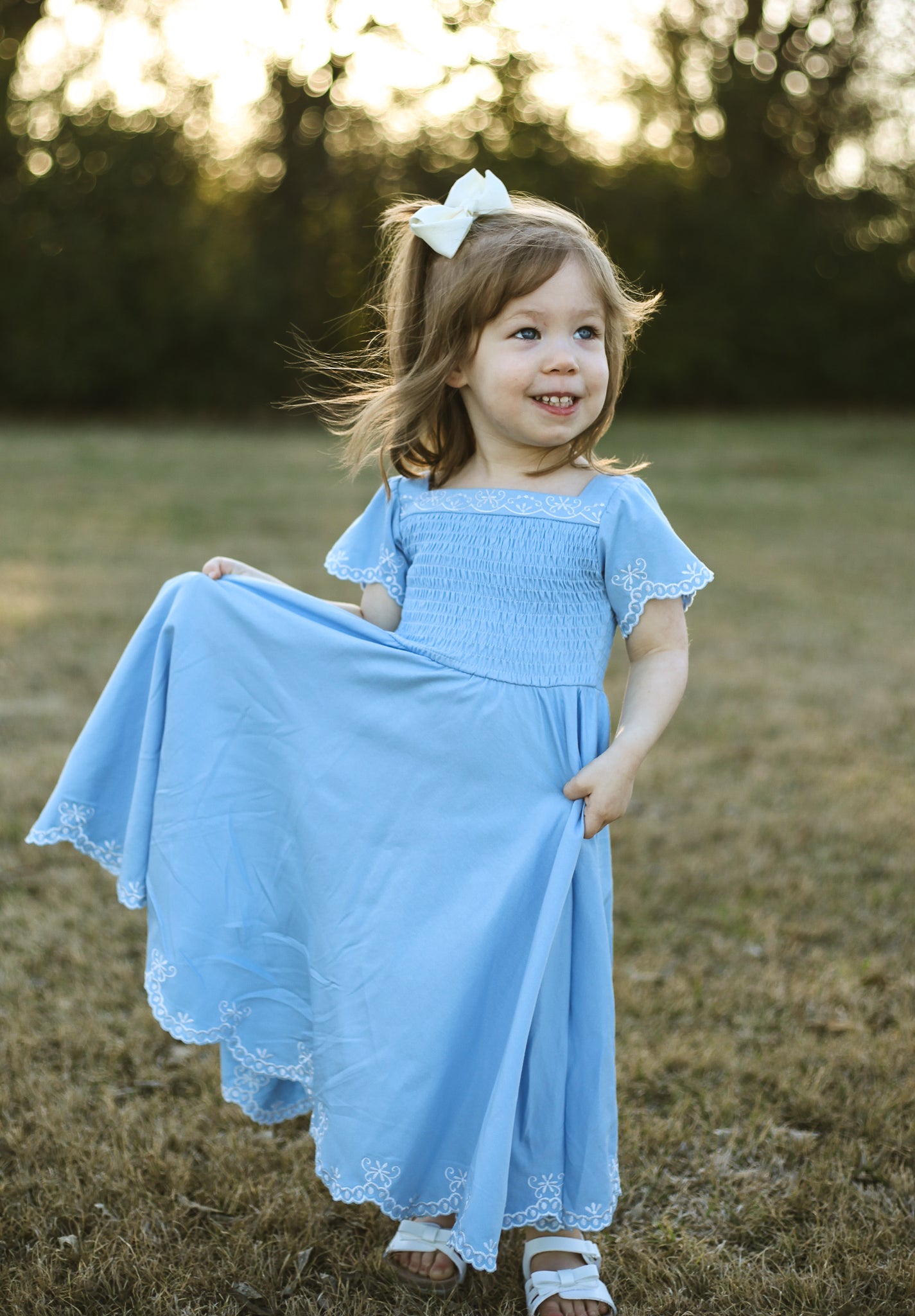 Skylace ~ Mini Dulcette Dress