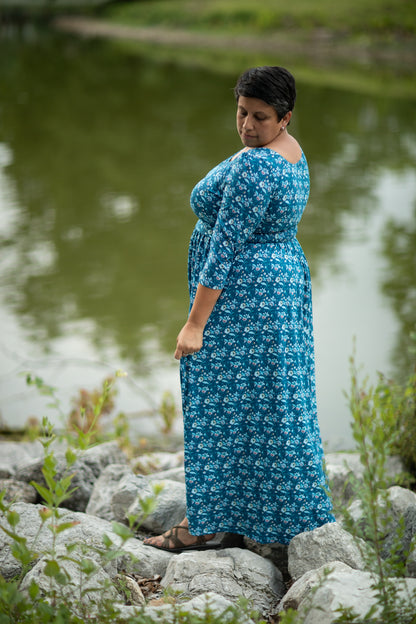 Cordelia ~ Mabell Maxi