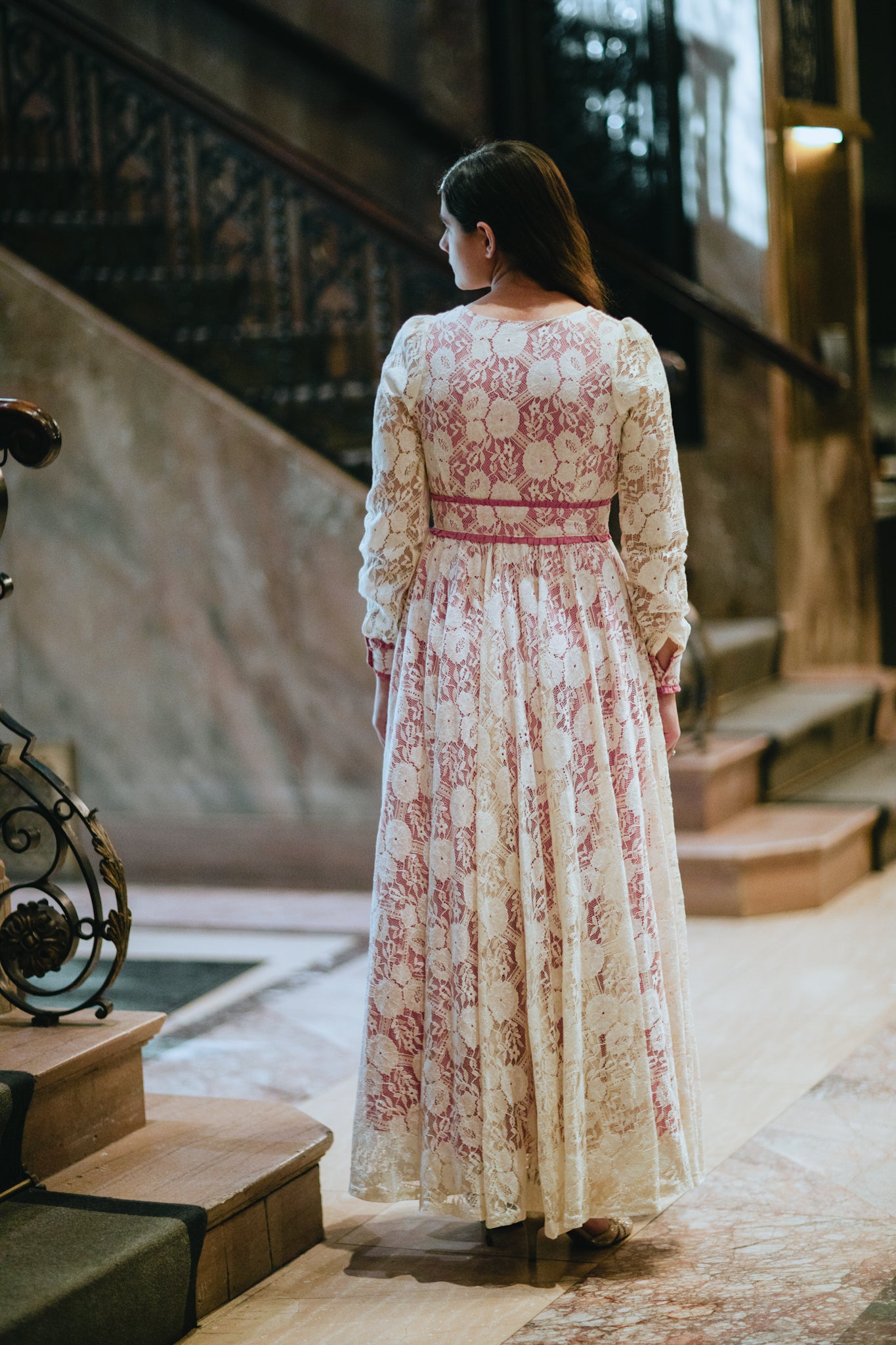 Chantilly ~ Rosemund Gown