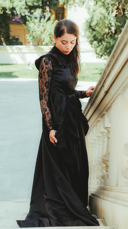 Ravenna ~ Empress Gown