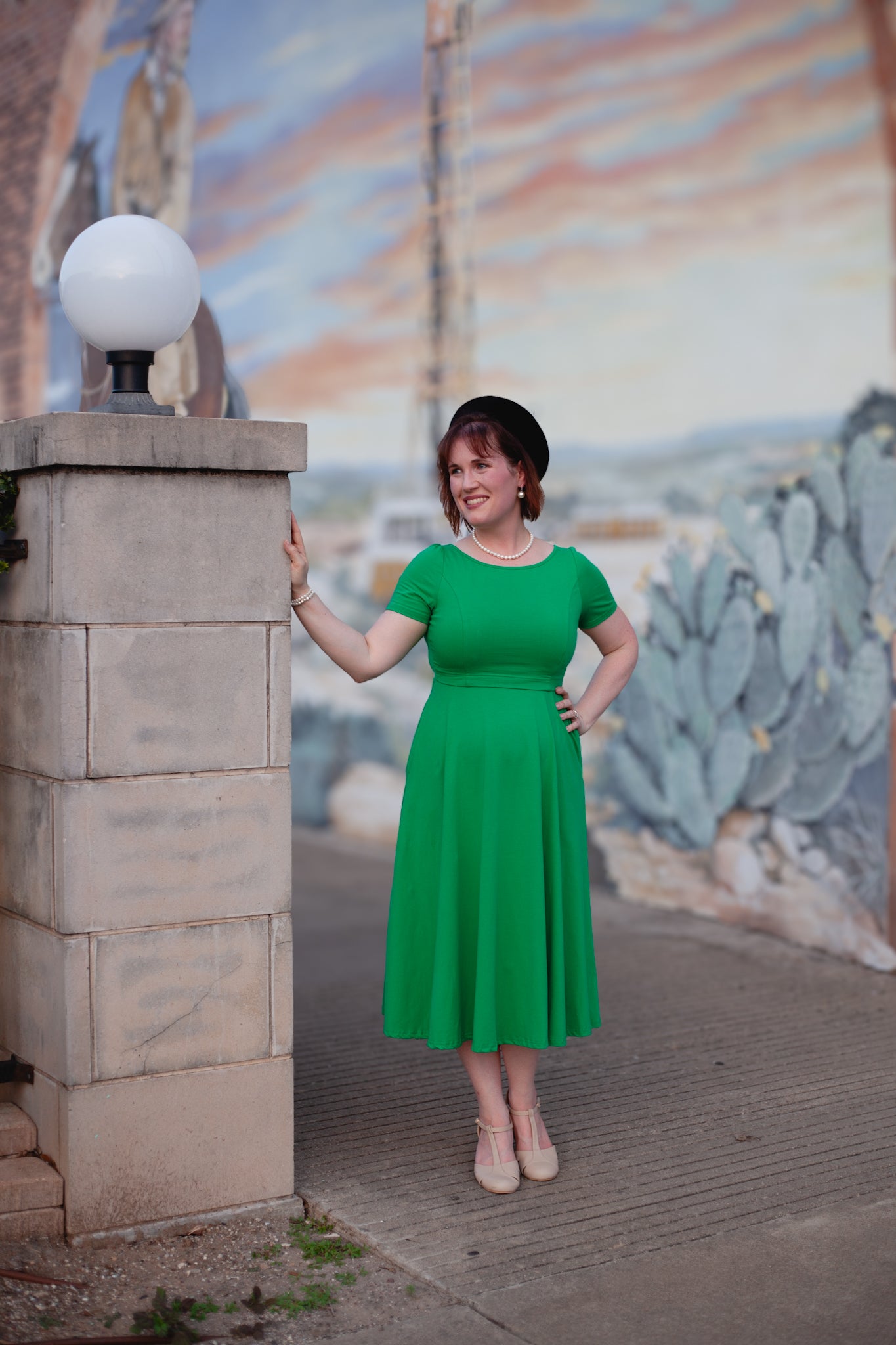 Éire ~ Cadence Dress