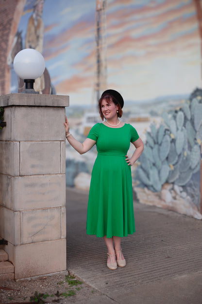 Éire ~ Cadence Dress