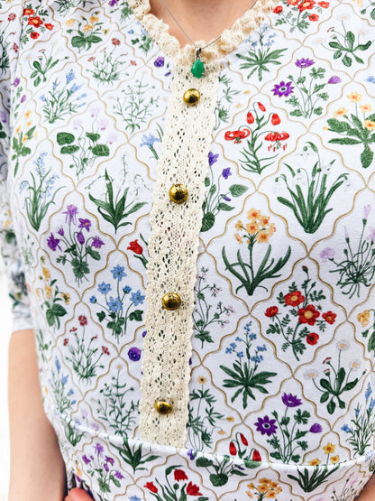 Heirloom Conservatory ~ Anwen Dress