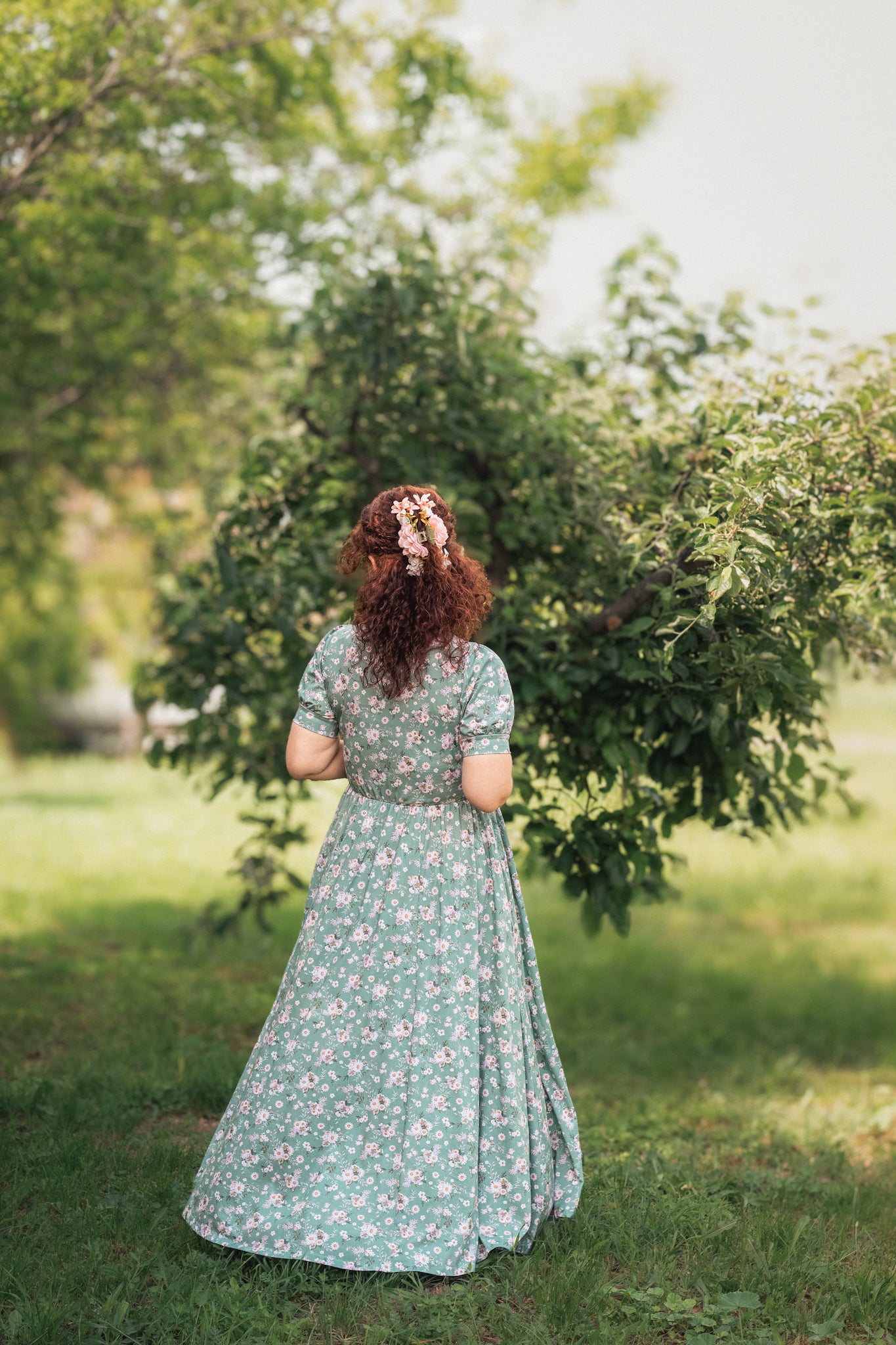 Mint Madelief ~ Everyday Maxi