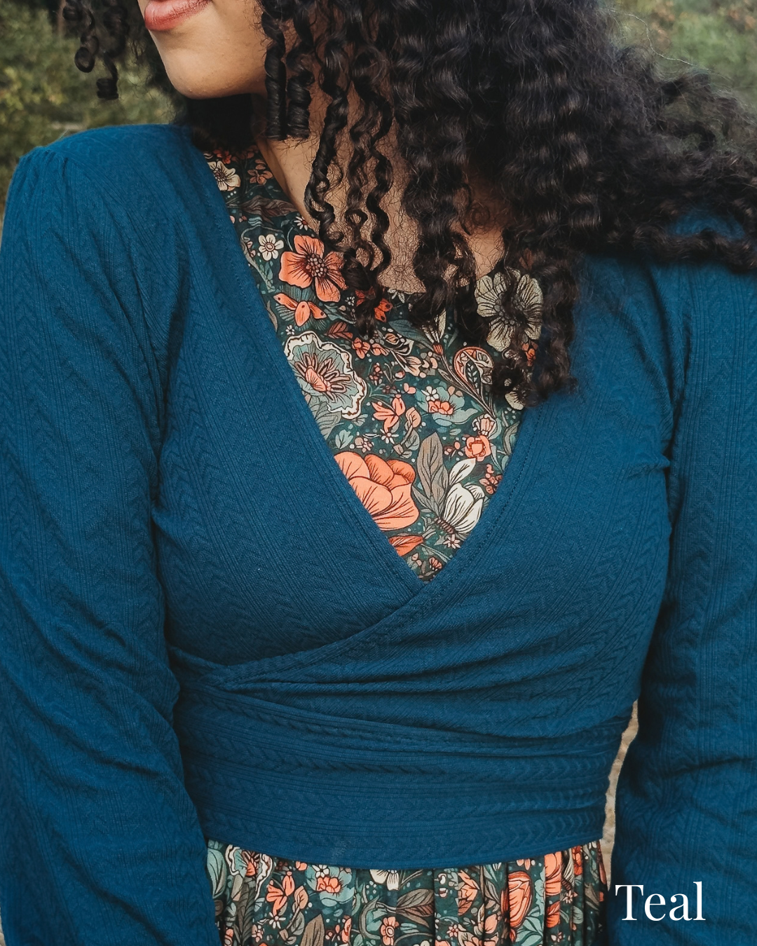 Wanderworn Pullover