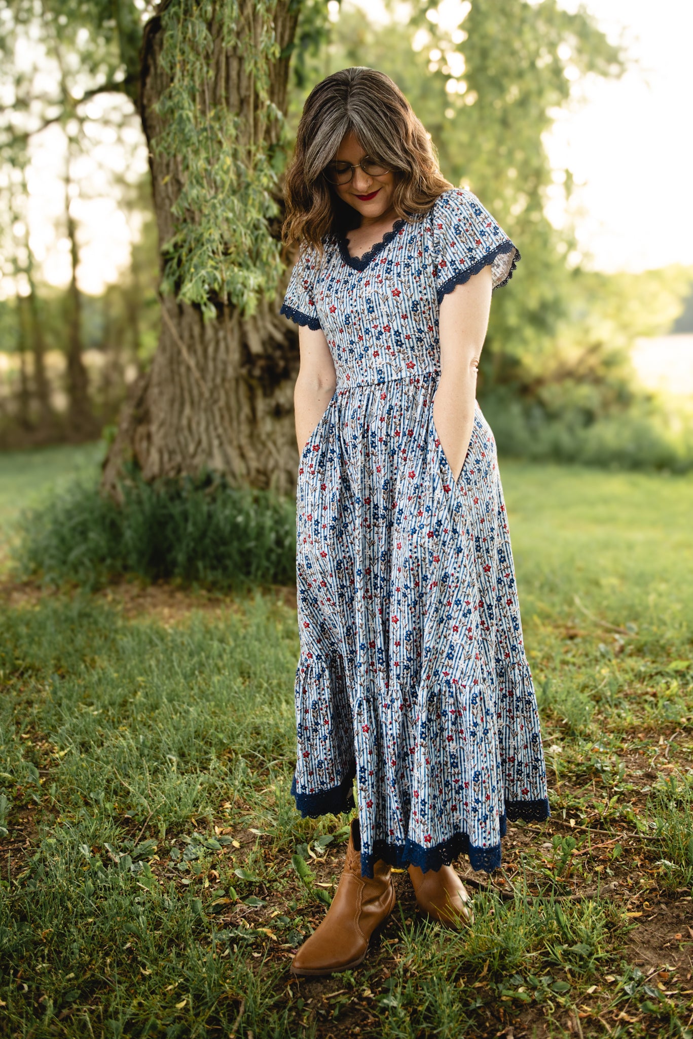 Union Stitch ~ Storybook Dress