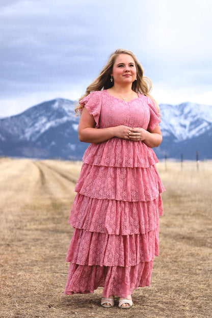 Rosellea ~ Seraphine Gown