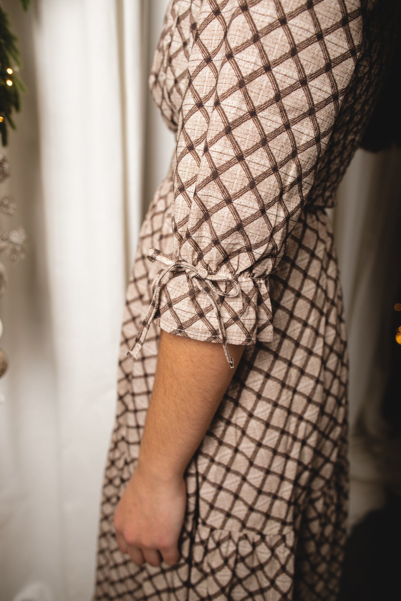 Timberline ~ Folklore Maxi