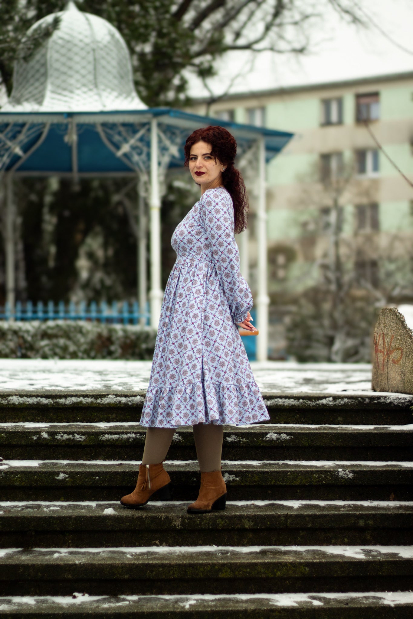 Diamond Diadem ~ Sweetheart Dress