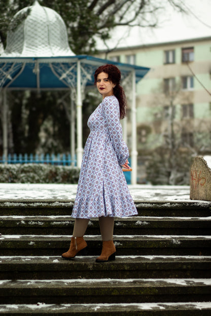 Diamond Diadem ~ Sweetheart Dress