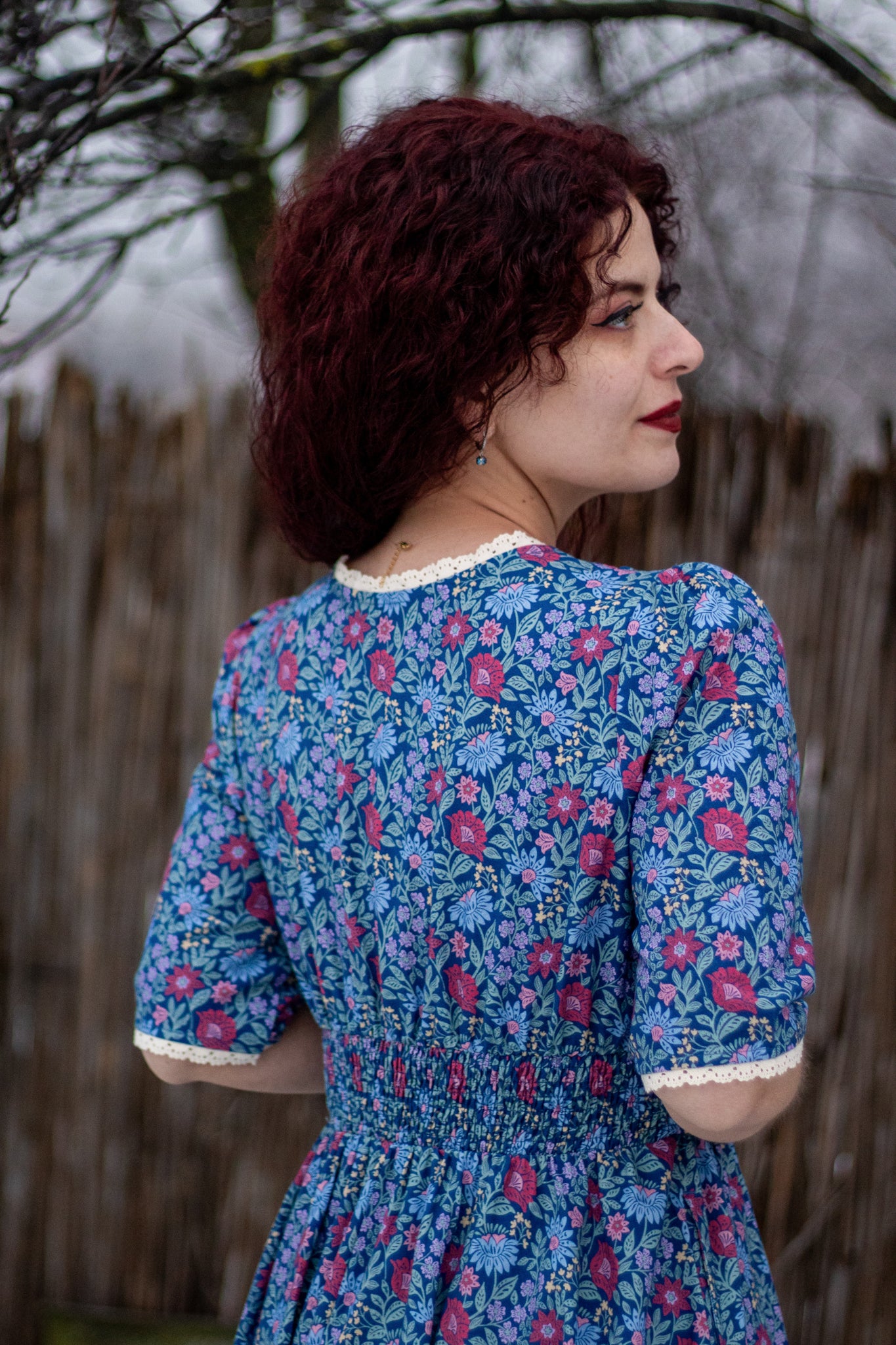 Opal ~ Keepsake Dress