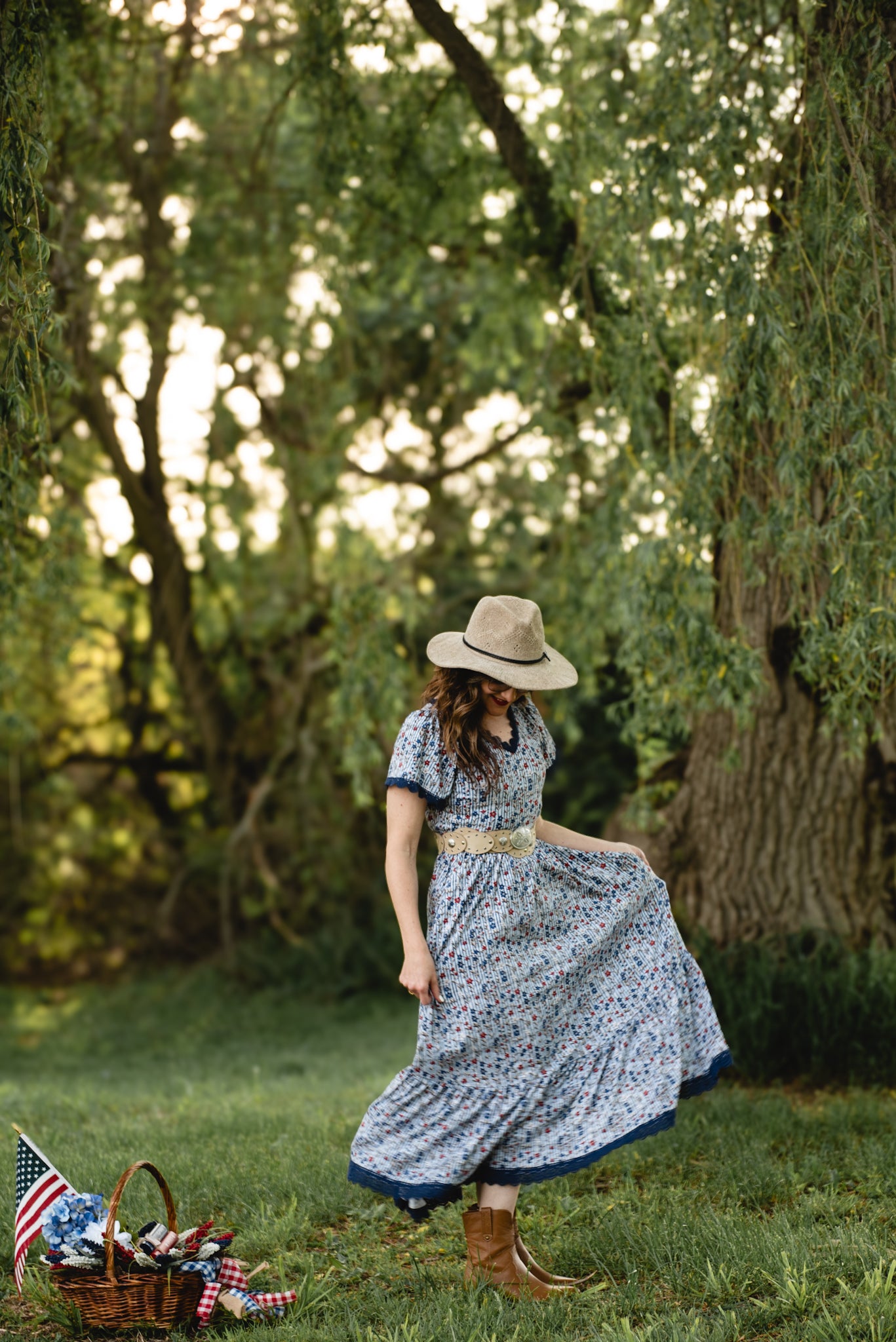 Union Stitch ~ Storybook Dress
