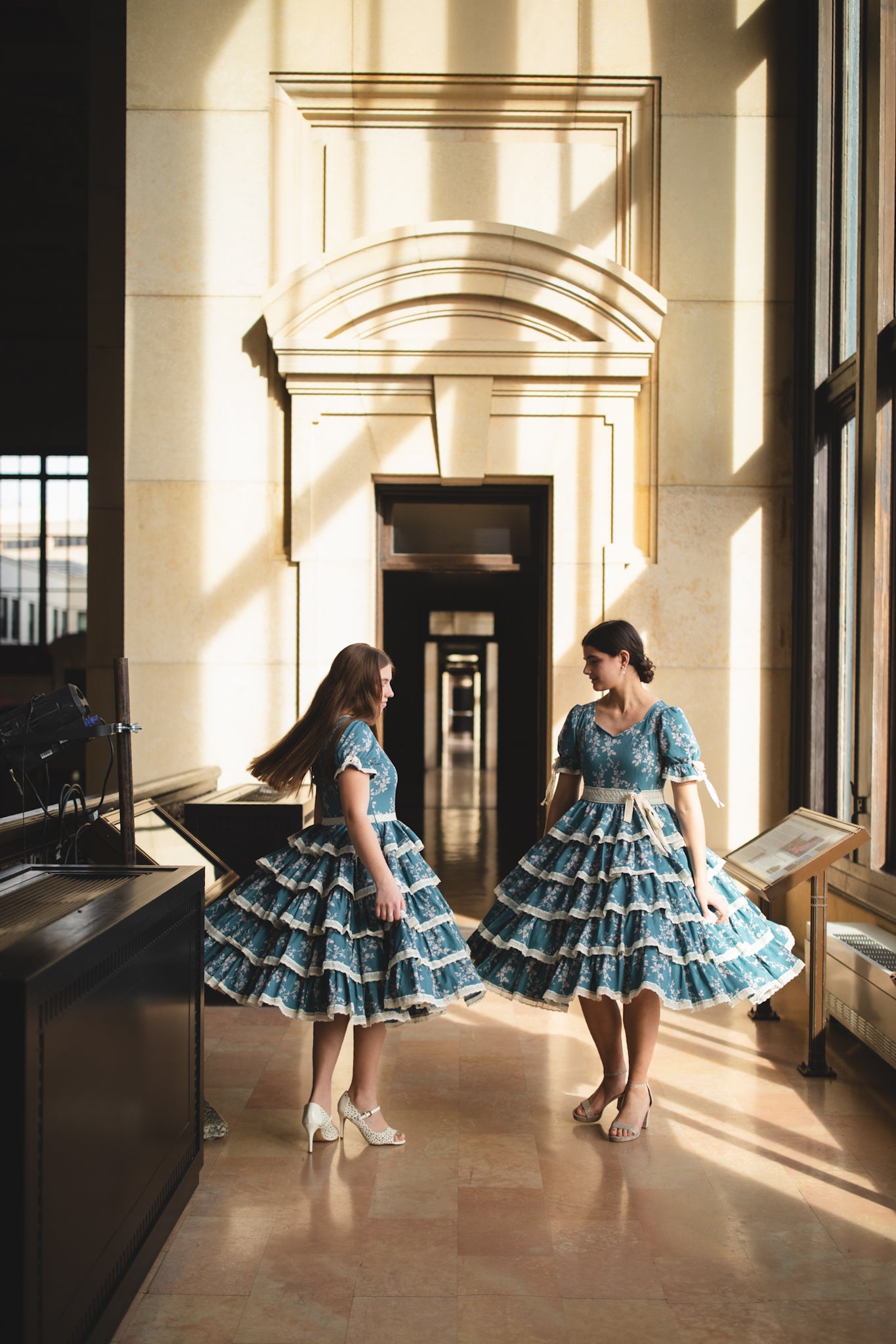 Everwold ~ Castlekeep Gown