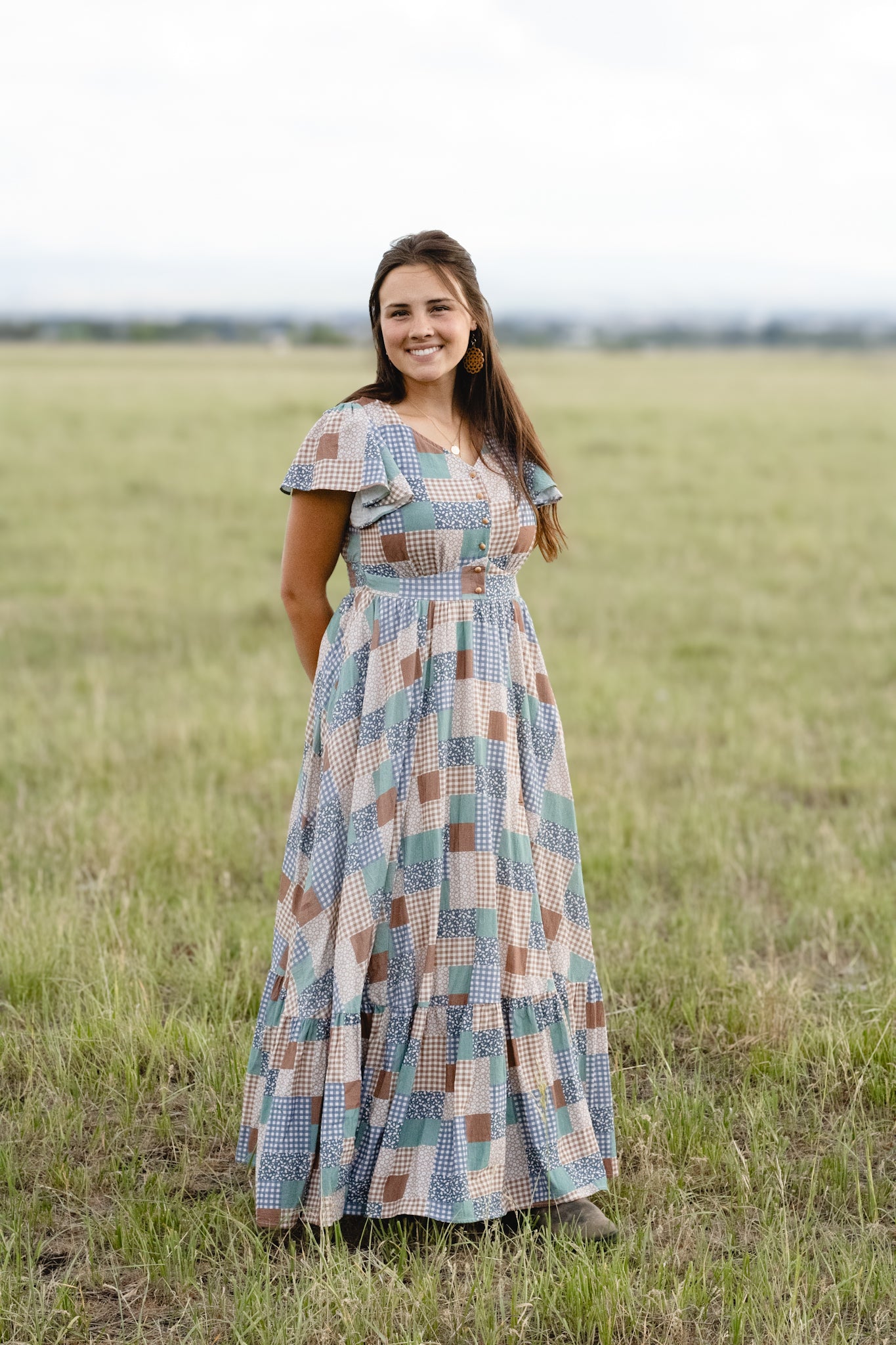 Dimity ~ Keepsake Maxi
