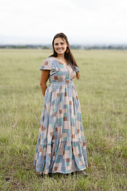 Dimity ~ Keepsake Maxi