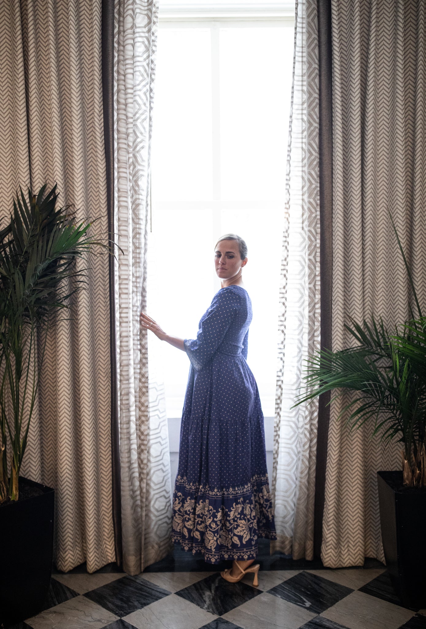 Moonstone ~ Nightingale Dress