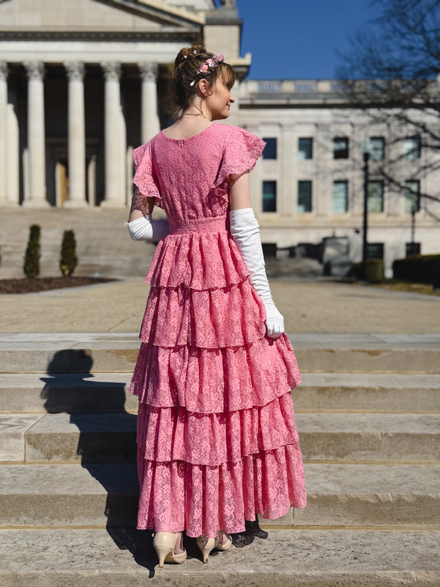 Rosellea ~ Seraphine Gown
