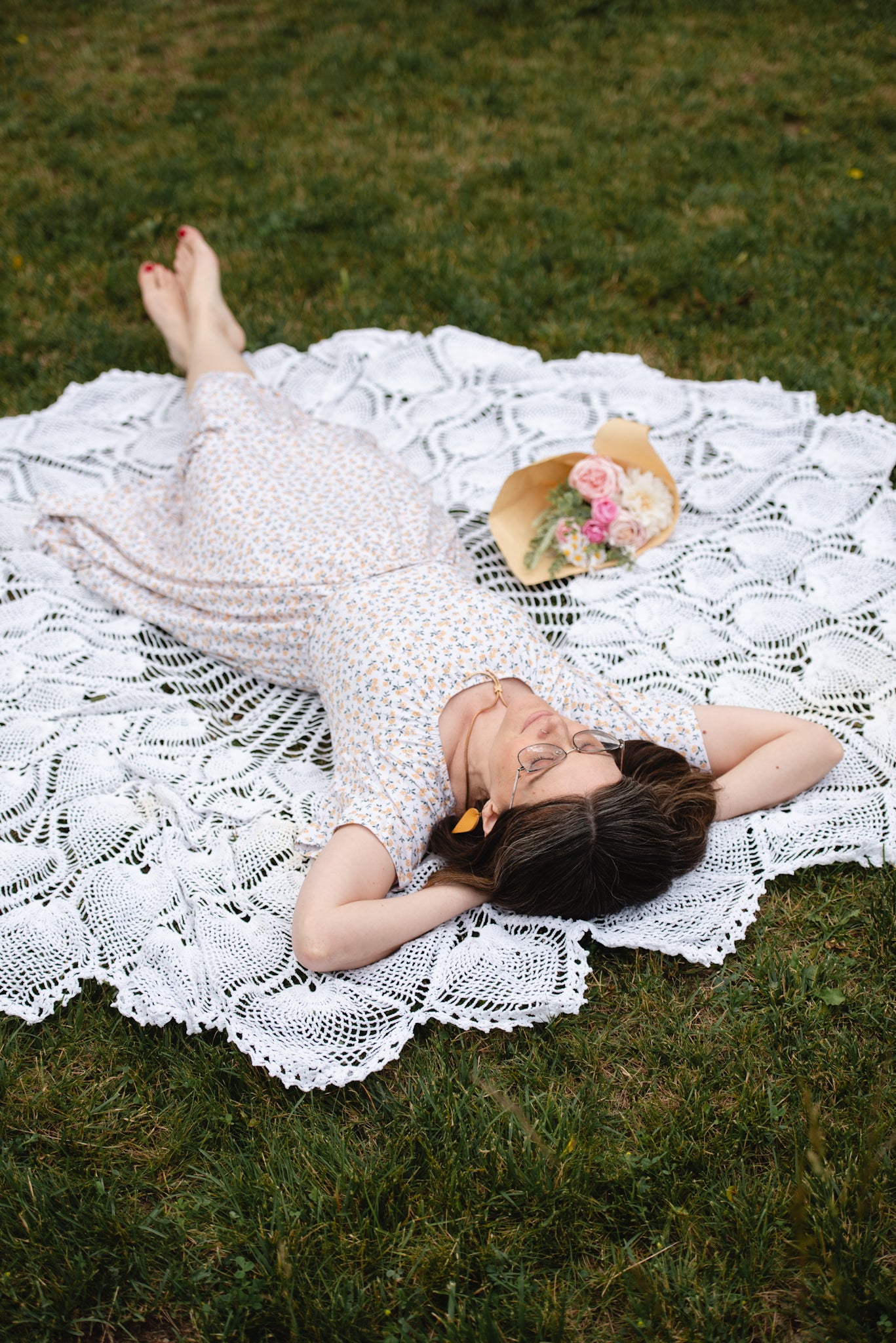 Buttercup ~ Mabell Dress