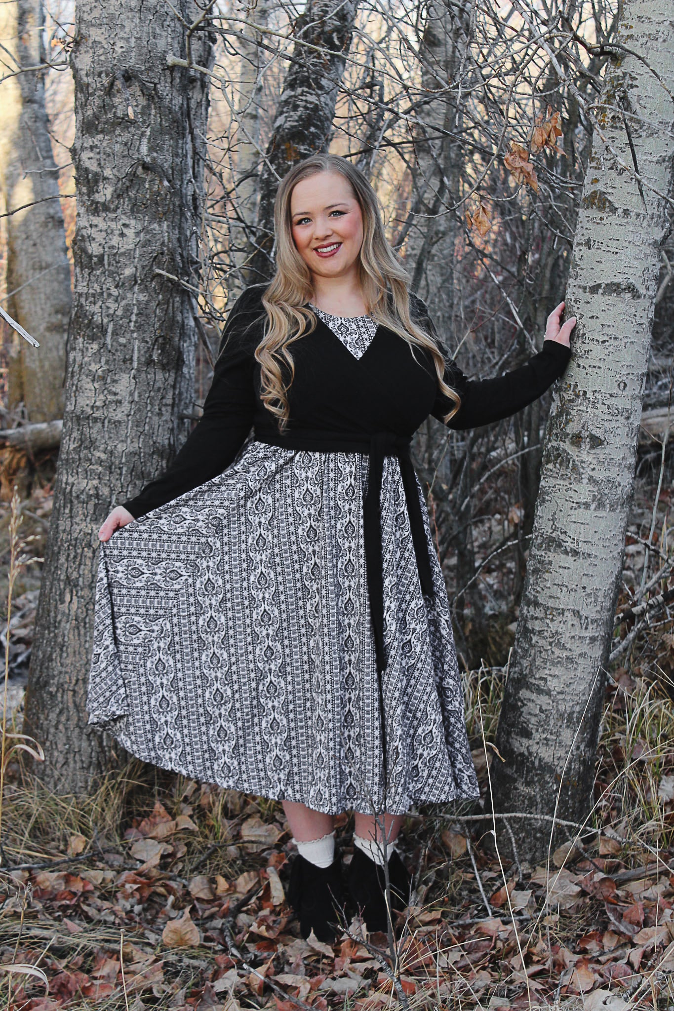 Pearl Pavilion ~ Faye Dress