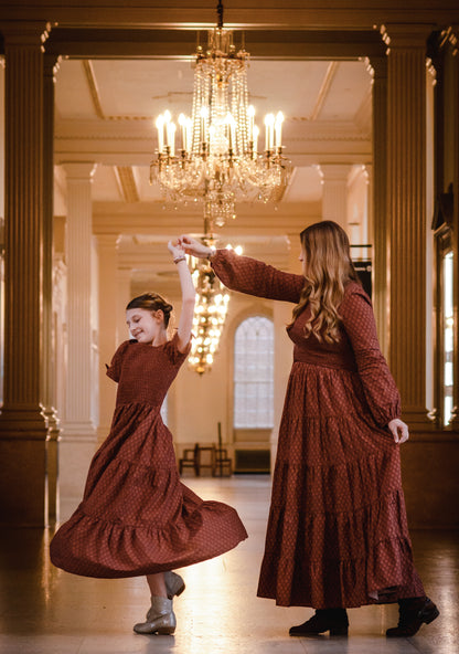 Marquise ~ Nightingale Dress