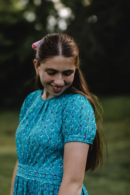 Thistledew ~ Mini Laureate Dress