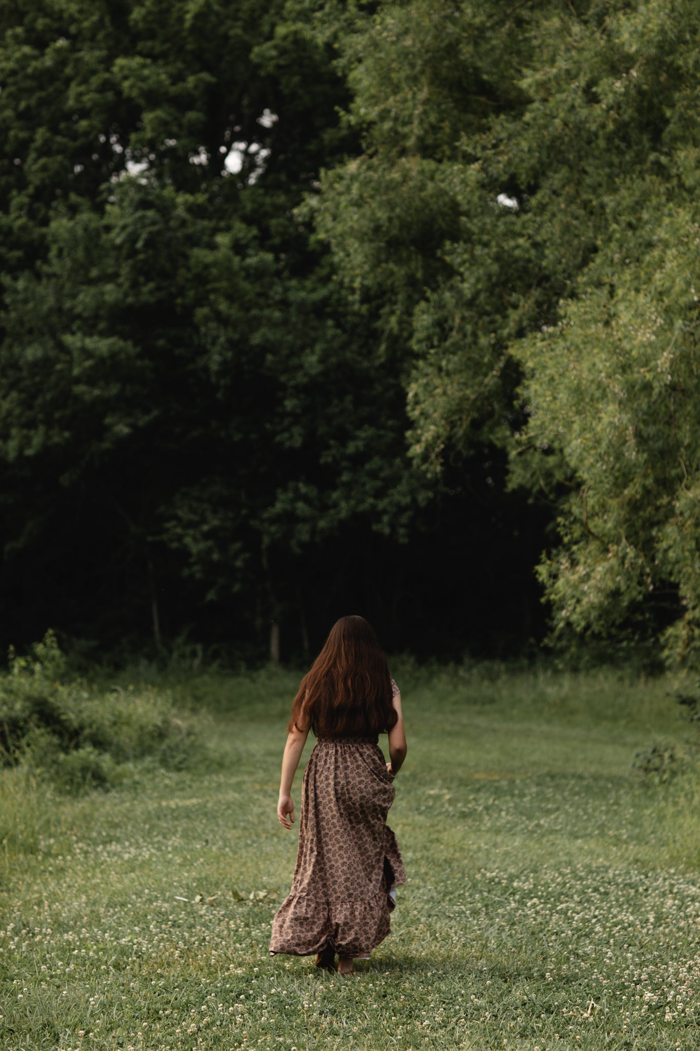 Sable River ~ Morwenna Dress