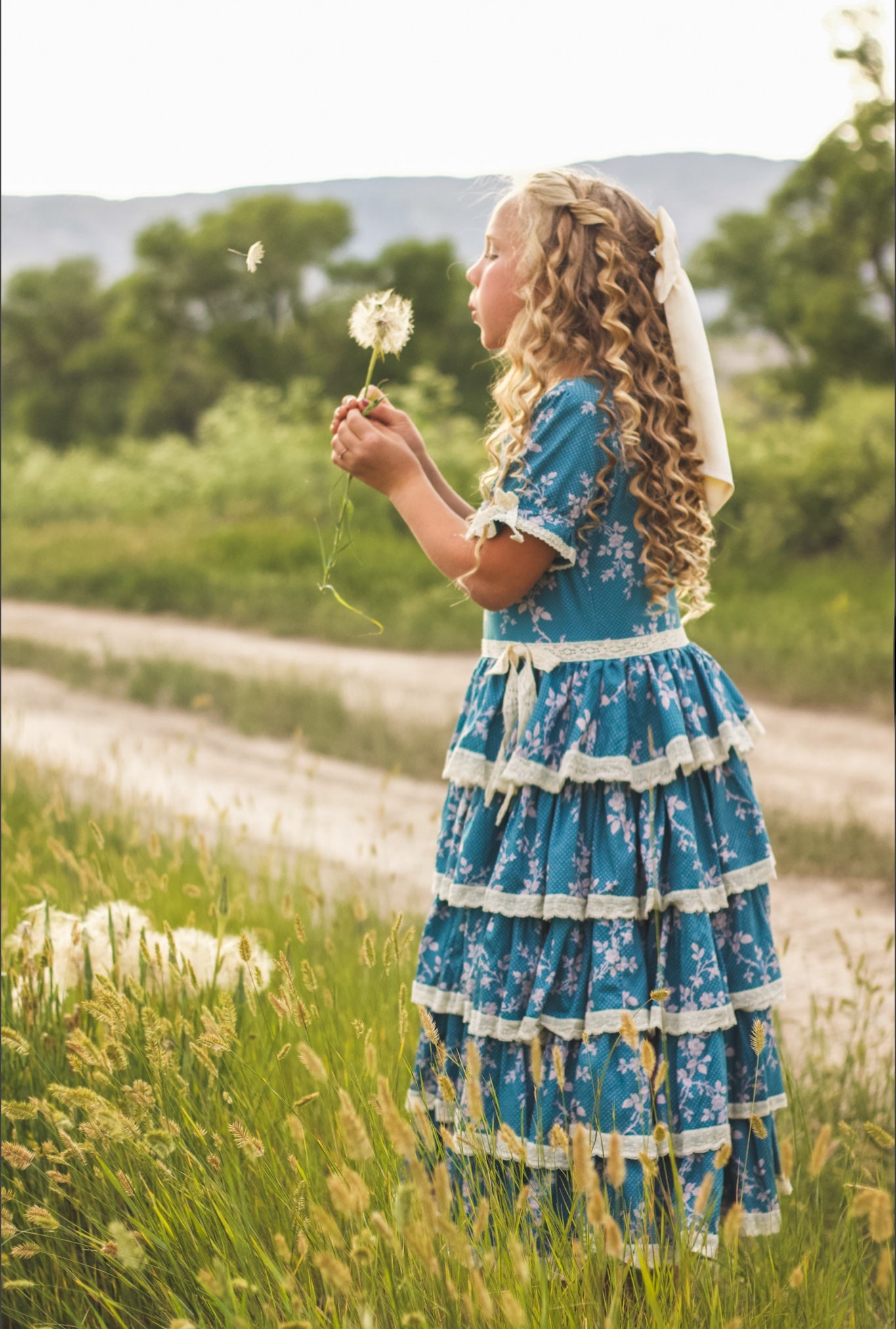 Everwold ~ Mini Castlekeep Gown