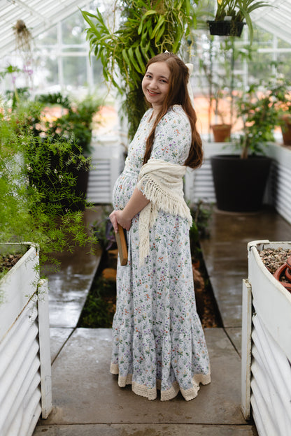 Heirloom Conservatory ~ Anwen Dress