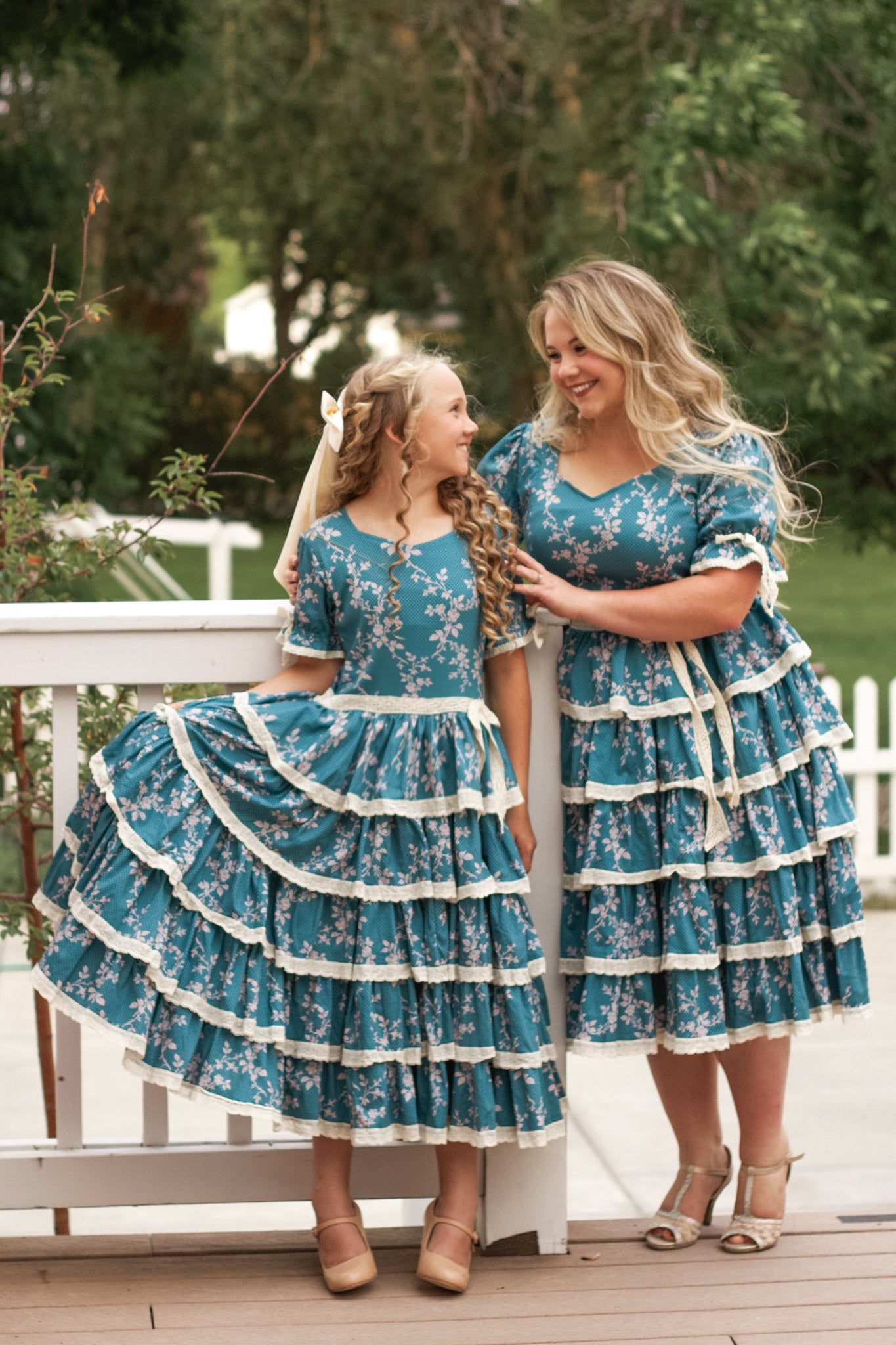 Everwold ~ Castlekeep Gown