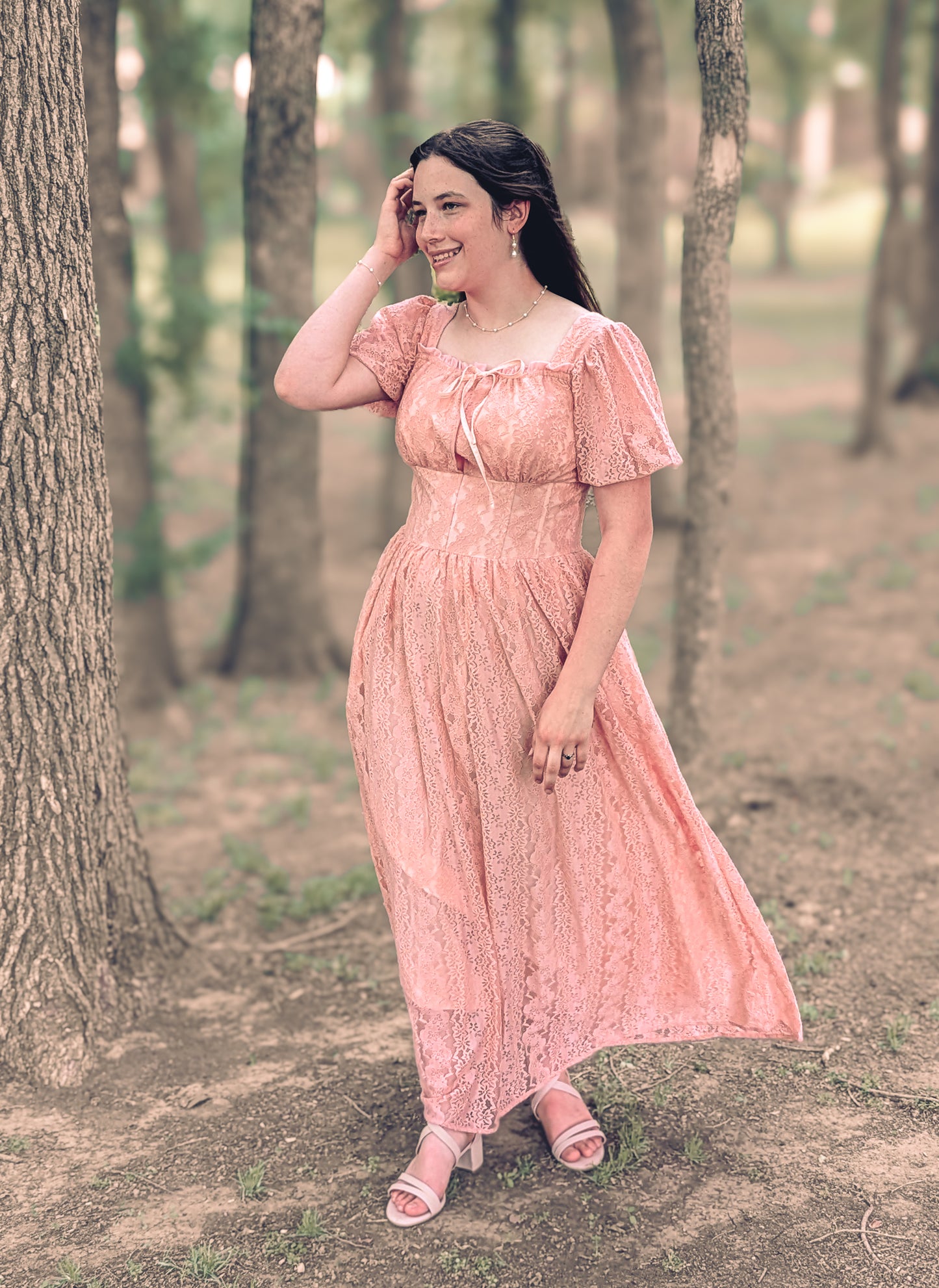 Blushé ~ Charmant Gown