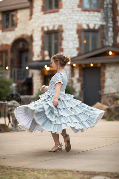 Céleste ~ Mini Castlekeep Gown