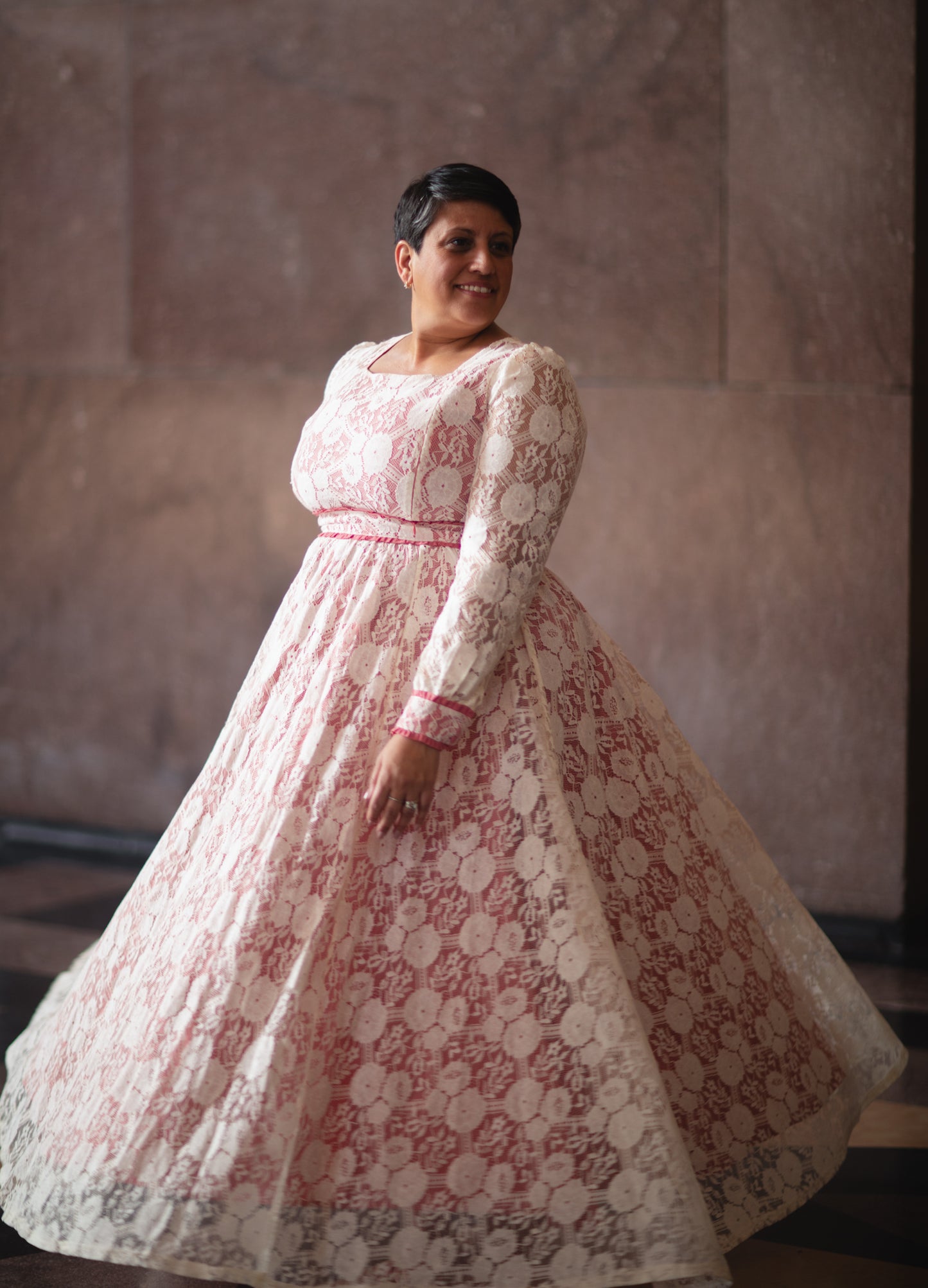 Chantilly ~ Rosemund Gown