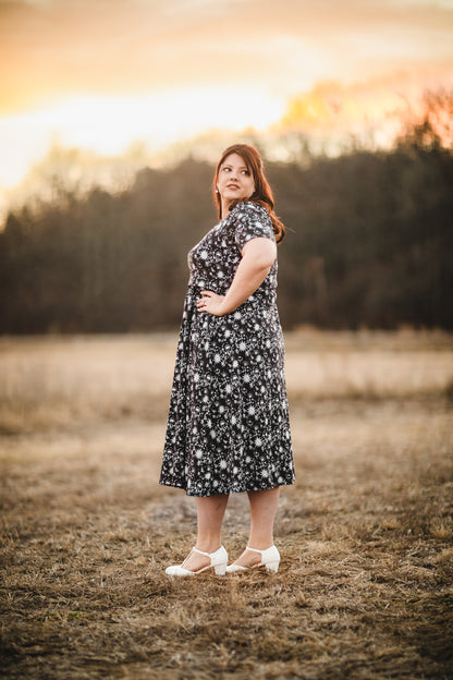 *Final Sale* Heaven’s Telling ~ Everyday Dress