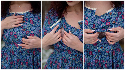Opal ~ Keepsake Dress