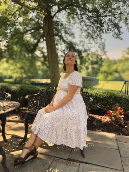 Buttercup ~ Mabell Dress