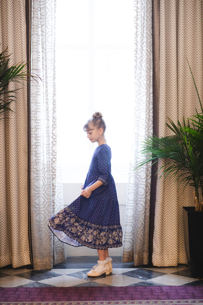 Moonstone ~ Mini Nightingale Dress