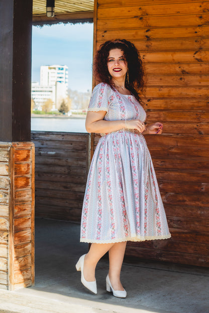 Rosemont Tapestry ~ Windermere Dress