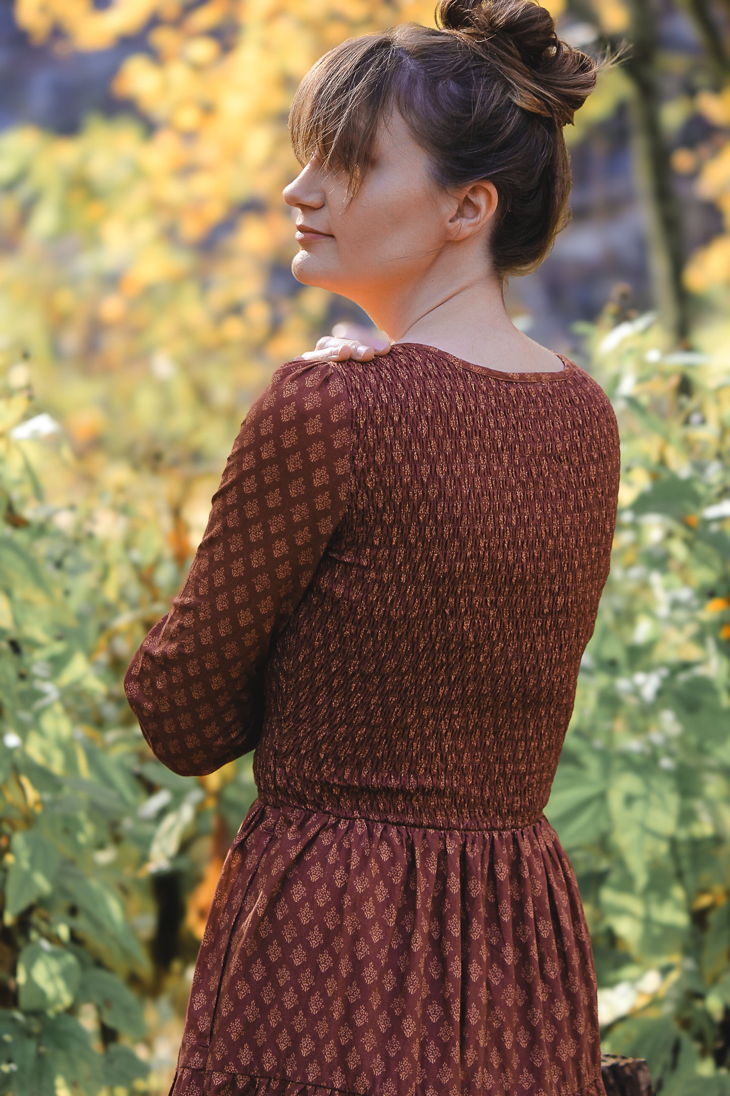 Marquise ~ Nightingale Dress
