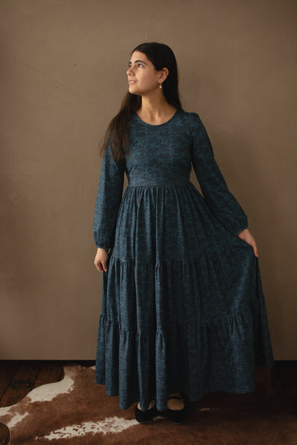 Emerald Echo ~ Freespirit Maxi