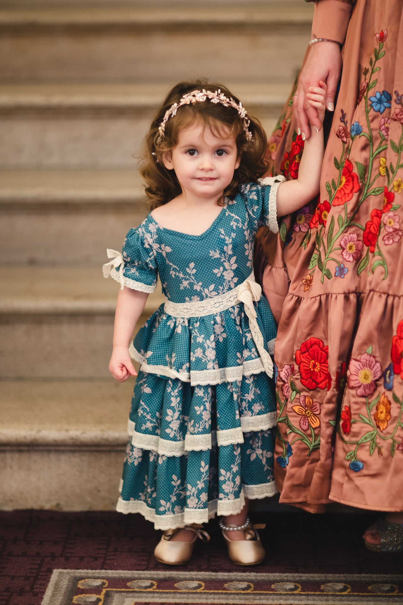 Everwold ~ Mini Castlekeep Gown