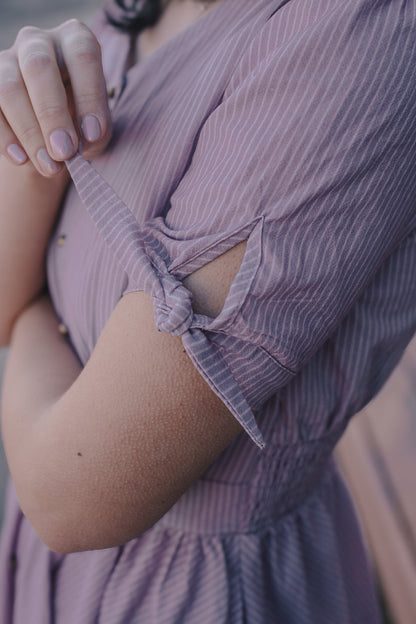 Lilac Lineage ~ Hearthside Midi