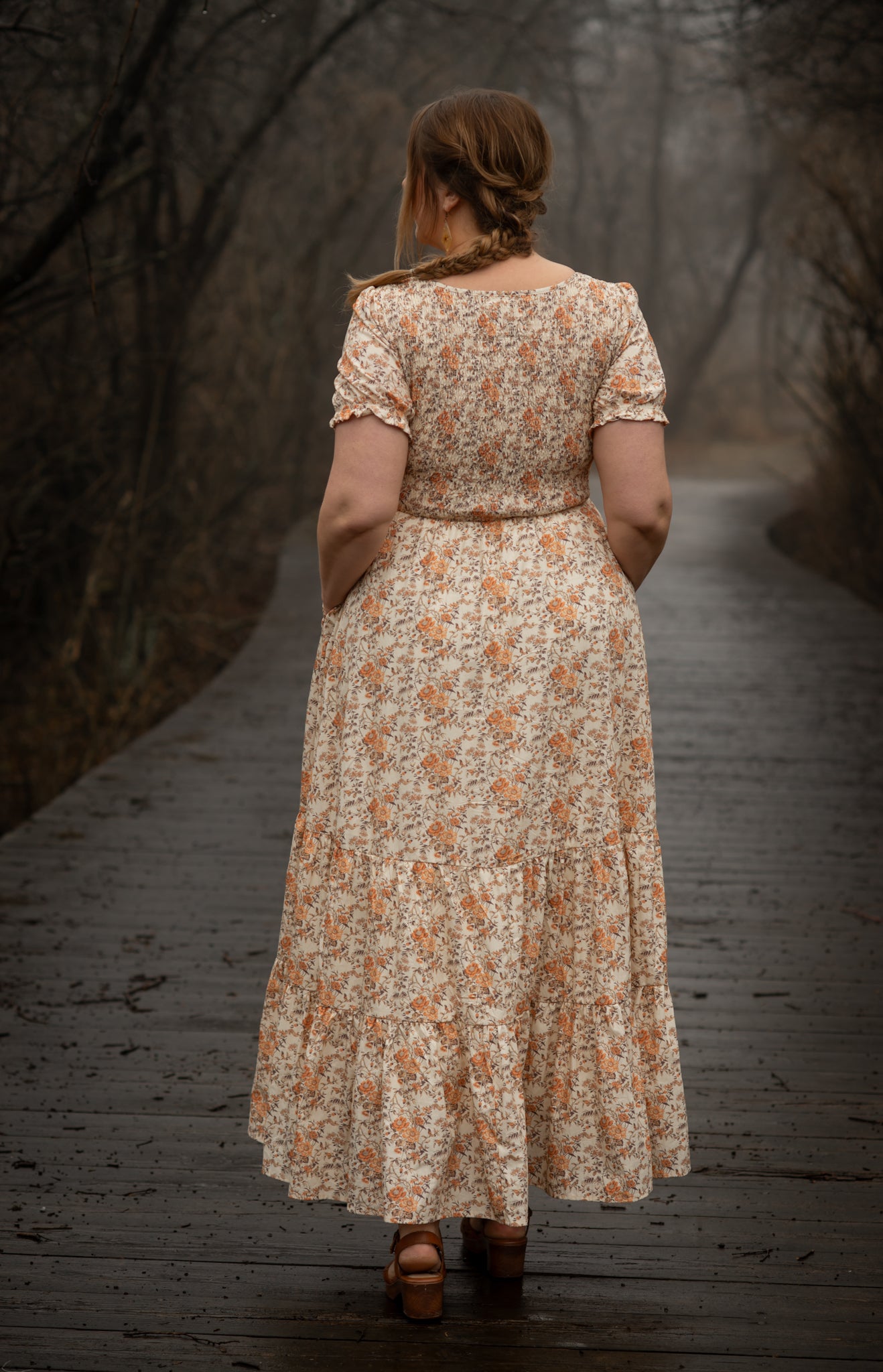 Honeythorne ~ Lenora Maxi