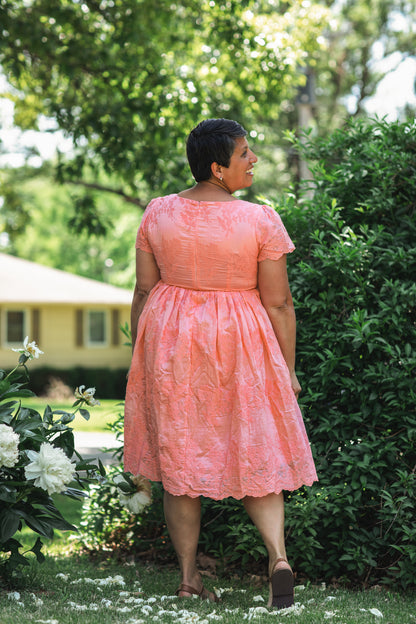 Apricity ~ Everine Dress