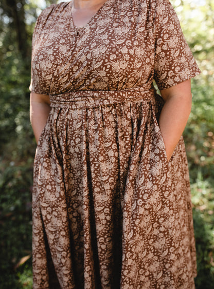 Hazellace ~ Wildwood Dress