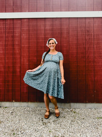 Farmer’s Daughter ~ Keepsake Midi